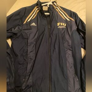 FIU Windbreaker Jacket. Women’s basketball